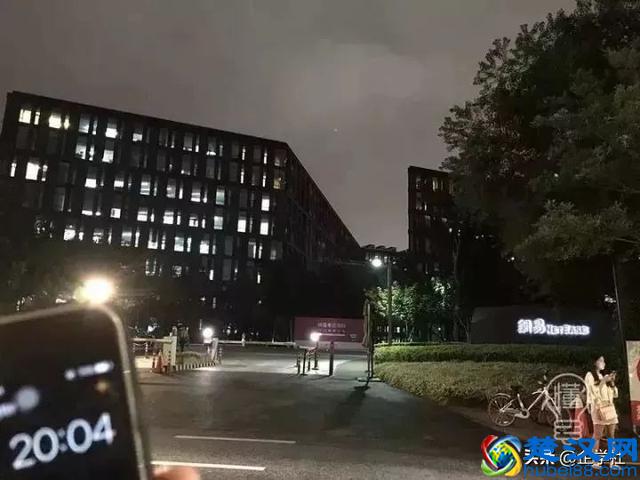 华为、腾讯、阿里、网易下班时间大曝光！你真的赢不了他们