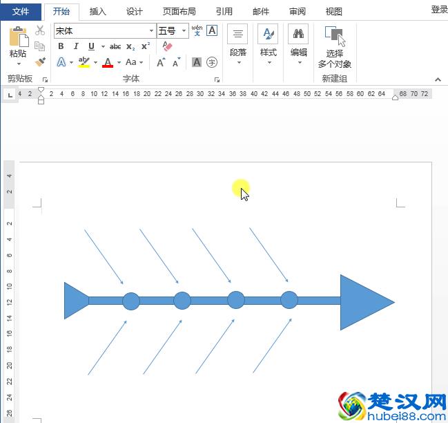 Word中的绘图技巧（详细教程），会的人月薪已经上万了！