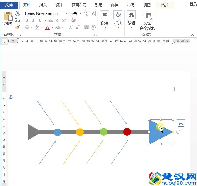 Word中的绘图技巧（详细教程），会的人月薪已经上万了！