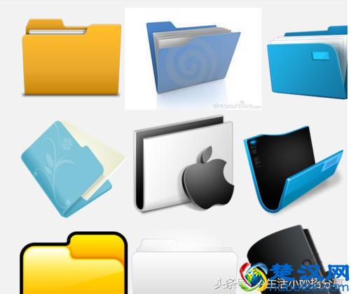 win7文件夹图标，教您win7文件夹图标怎么修改