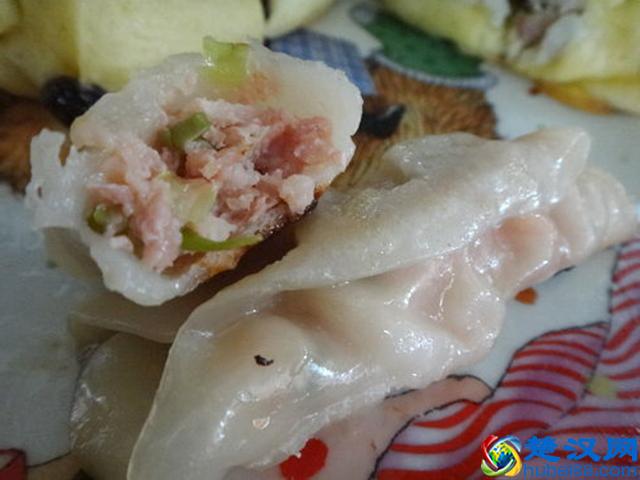 春天，多给家人做这个馅的锅贴，清甜润肺，简单易做，别错过了