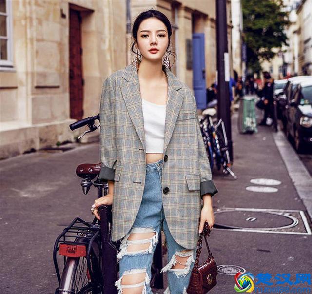 女生多穿这3种外套，时髦干练还显气质！