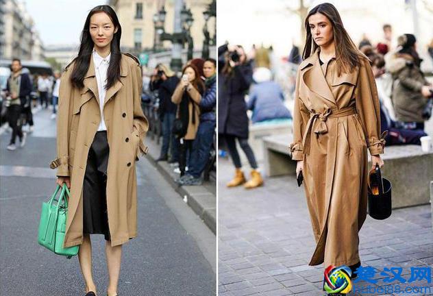 女生多穿这3种外套，时髦干练还显气质！