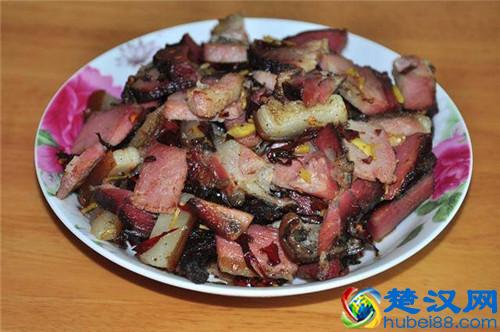 腊肉怎么炒最好吃？