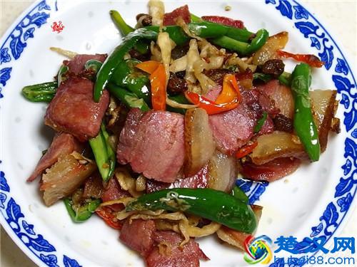 腊肉怎么炒最好吃？