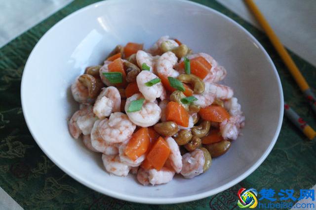 虾仁怎么做营养又好吃，教你一招超简单做法