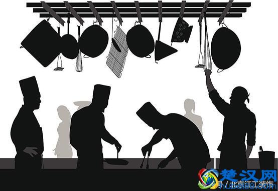 餐饮行业的厨房设备大全和选购原则