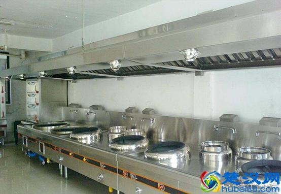 餐饮行业的厨房设备大全和选购原则