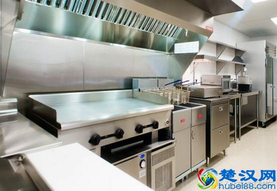 餐饮行业的厨房设备大全和选购原则