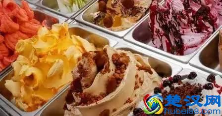 世界上最好吃的冰淇淋都在这儿了！你吃过几种？