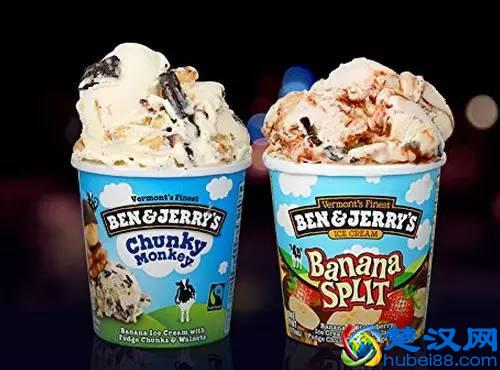 世界上最好吃的冰淇淋都在这儿了！你吃过几种？