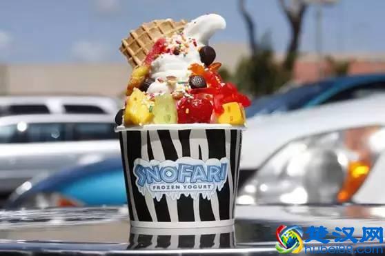 世界上最好吃的冰淇淋都在这儿了！你吃过几种？