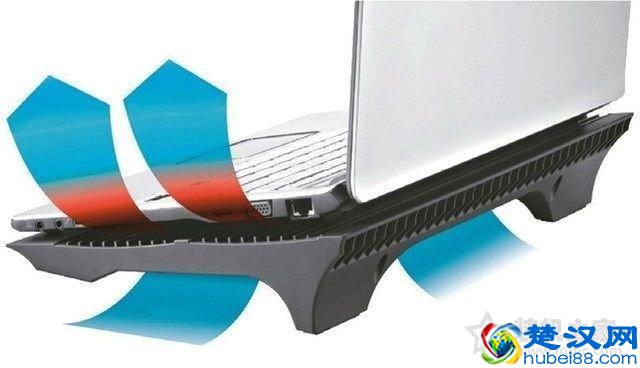 笔记本散热不好怎么办？笔记本电脑散热差的原因及解决方法