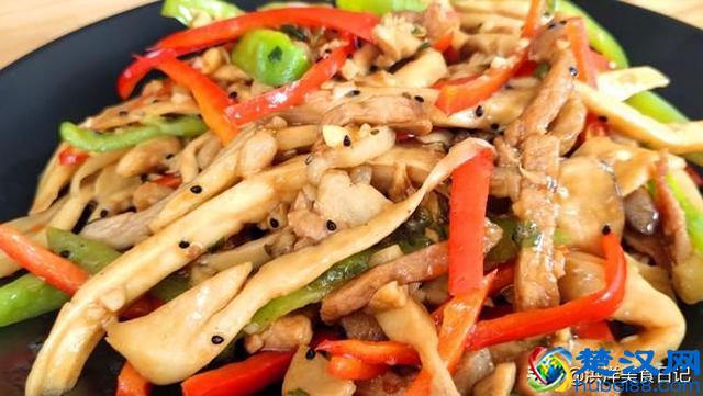 杏鲍菇最简单的做法，保留了它的鲜味，好吃又下饭