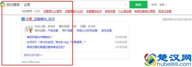 有多少中小型互联网公司是靠知乎的活着