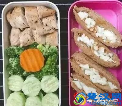 中午吃什么减肥最有效？九组减肥餐让你快速瘦身！