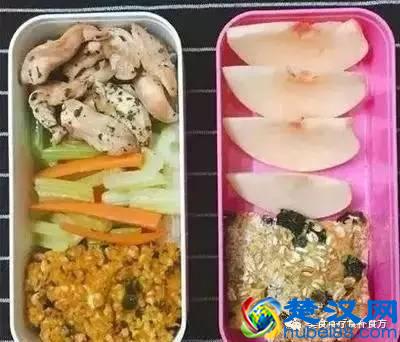 中午吃什么减肥最有效？九组减肥餐让你快速瘦身！