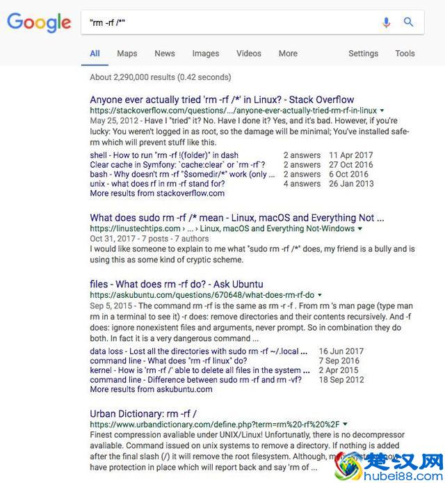 你真的会用搜索引擎吗？（教你如何更好的搜到想要的内容）