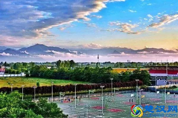 为什么选择西安外国语大学？这8个理由一定吸引你