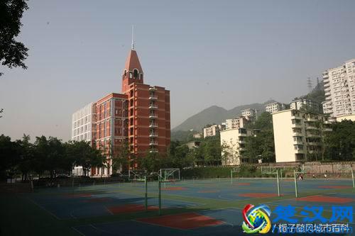 重庆高校介绍之四川外国语大学