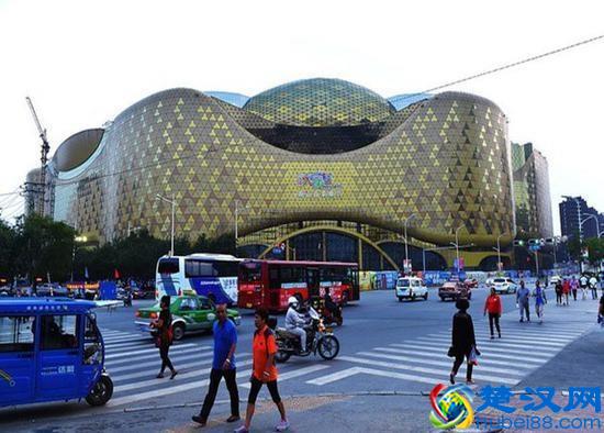 国内有哪些最奇葩的艺术建筑，前方“高度涉黄”，慎点！