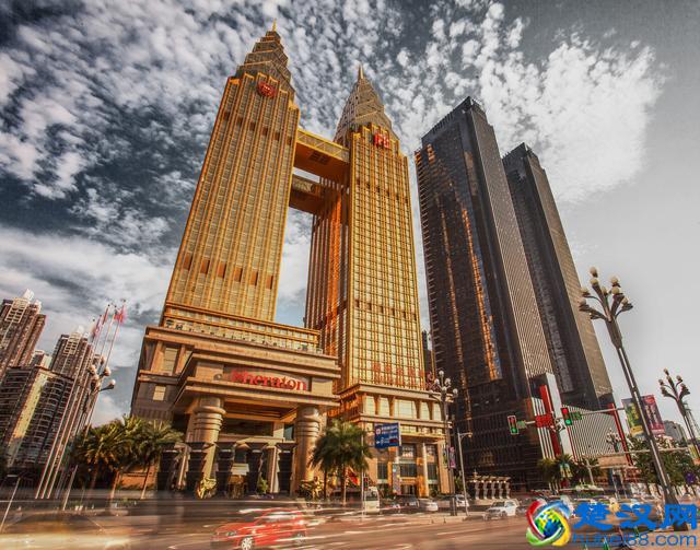 国内有哪些最奇葩的艺术建筑，前方“高度涉黄”，慎点！