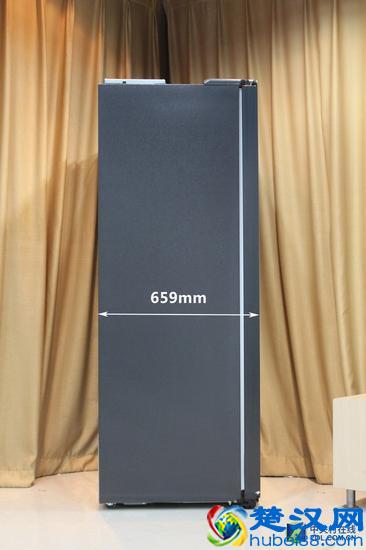 超薄大白 扎努西-伊莱克斯冰箱评测