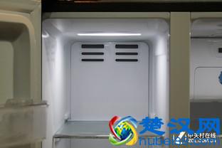 超薄大白 扎努西-伊莱克斯冰箱评测