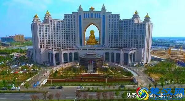 国内有哪些最奇葩的艺术建筑，前方“高度涉黄”，慎点！