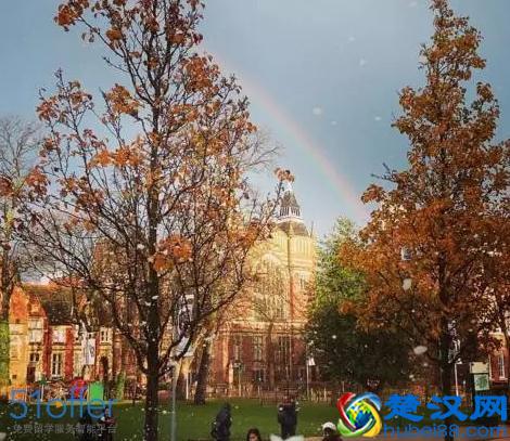 为什么有那么多学生喜欢利兹大学？答案在这儿了