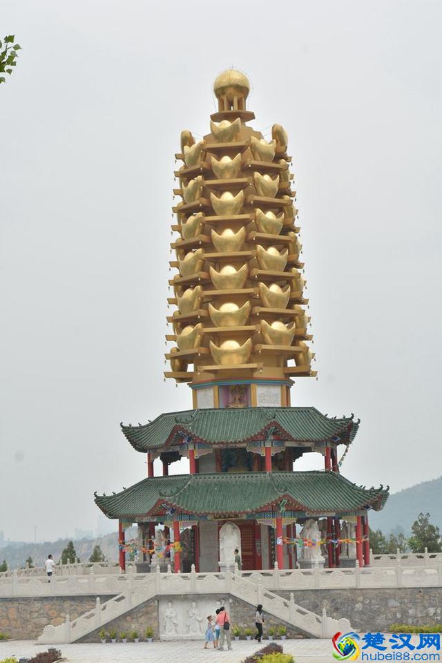 国内有哪些最奇葩的艺术建筑，前方“高度涉黄”，慎点！