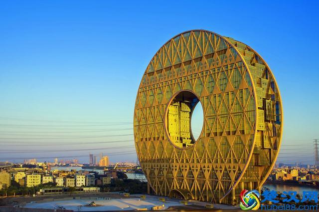 国内有哪些最奇葩的艺术建筑，前方“高度涉黄”，慎点！