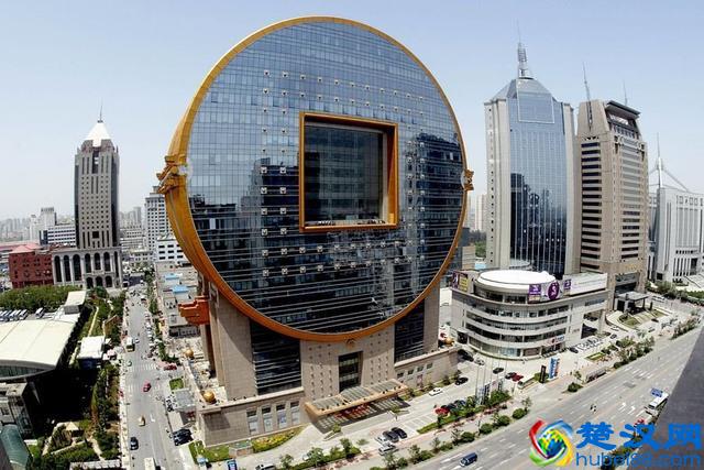 国内有哪些最奇葩的艺术建筑，前方“高度涉黄”，慎点！