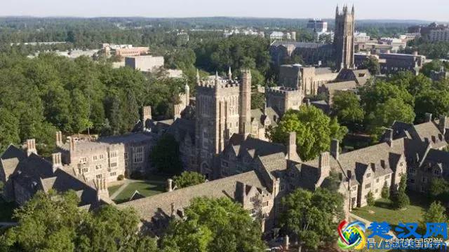 美国南方最顶尖的高校——杜克大学