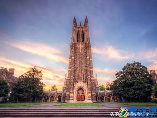 美国南方最顶尖的高校——杜克大学