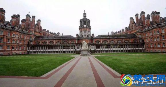 曼彻斯特大学：校园面积大，还超美的！