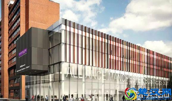 曼彻斯特大学：校园面积大，还超美的！