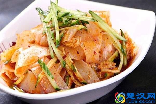 西安魏家凉皮里的秘制凉皮调料有什么？好吃的秘制凉皮秘诀