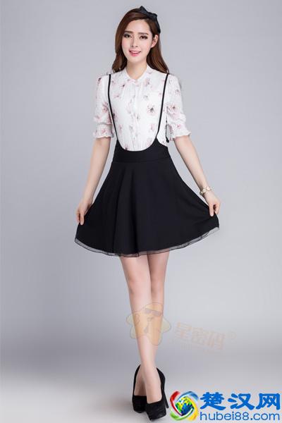 黑色裙子搭配什么上衣好看?