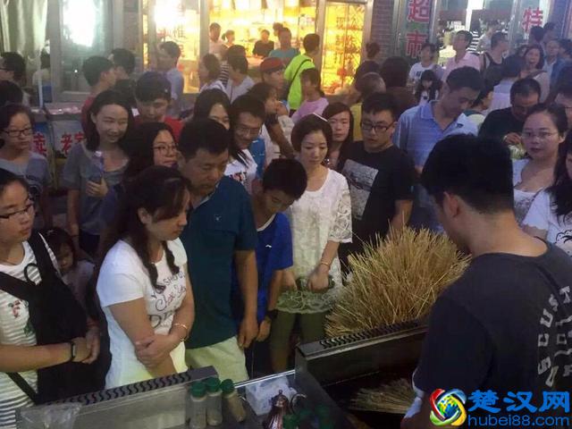 小铁板 大文章！街头小吃必备