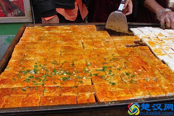 小铁板 大文章！街头小吃必备