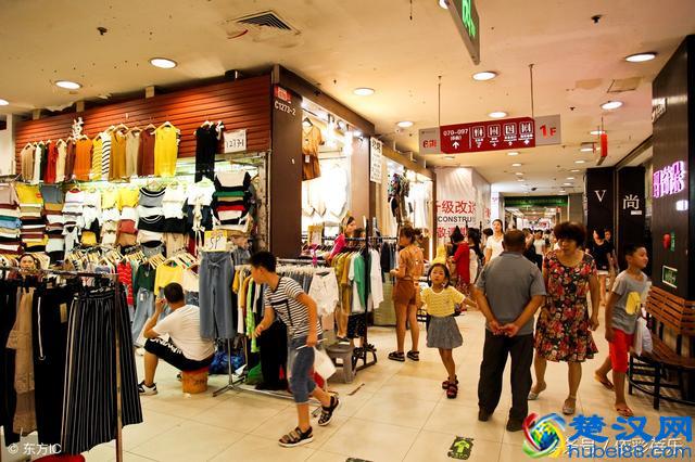 服装货源｜2018中国十大服装批发专业市场