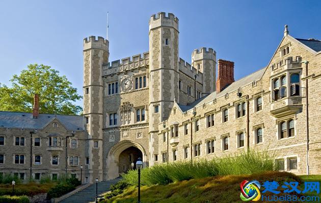 Princeton 普林斯顿大学-神一样存在的学校