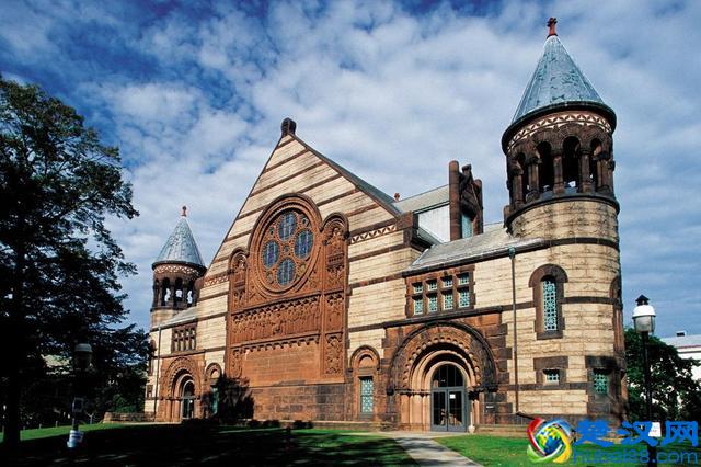 Princeton 普林斯顿大学-神一样存在的学校