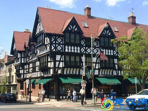 Princeton 普林斯顿大学-神一样存在的学校