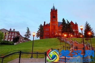 美国一级国家级大学——雪城大学