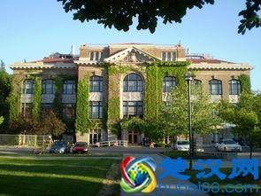 美国一级国家级大学——雪城大学