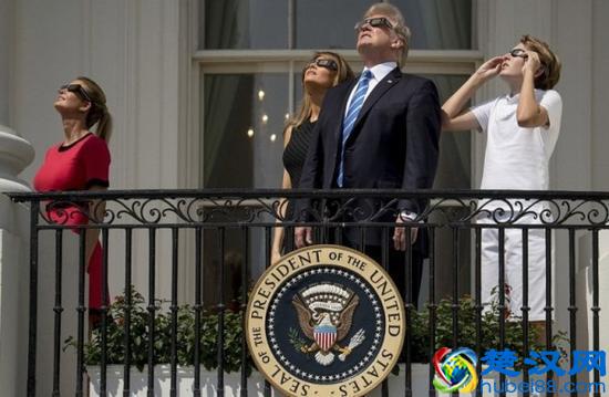 北美日全食世界关注，那么中国下一次看到日全食是什么时候呢？