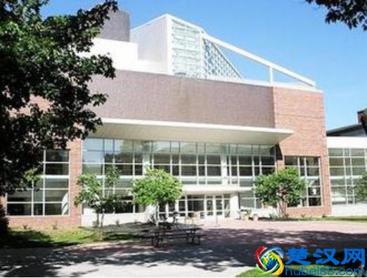 美国前十的综合型公立大学之一密歇根大学