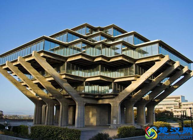 最好的公立大学系统 美国加州大学十所分校优劣全对比！